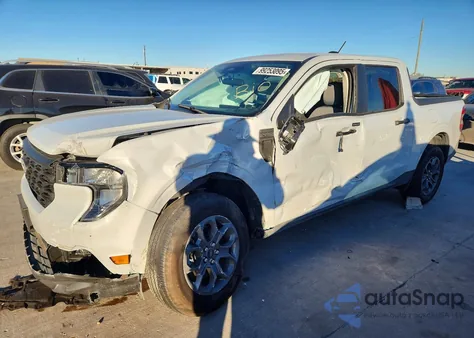 2025 Ford Maverick Xlt z USA, uszkodzony, nr VIN 3FTTW8H30SRA94649